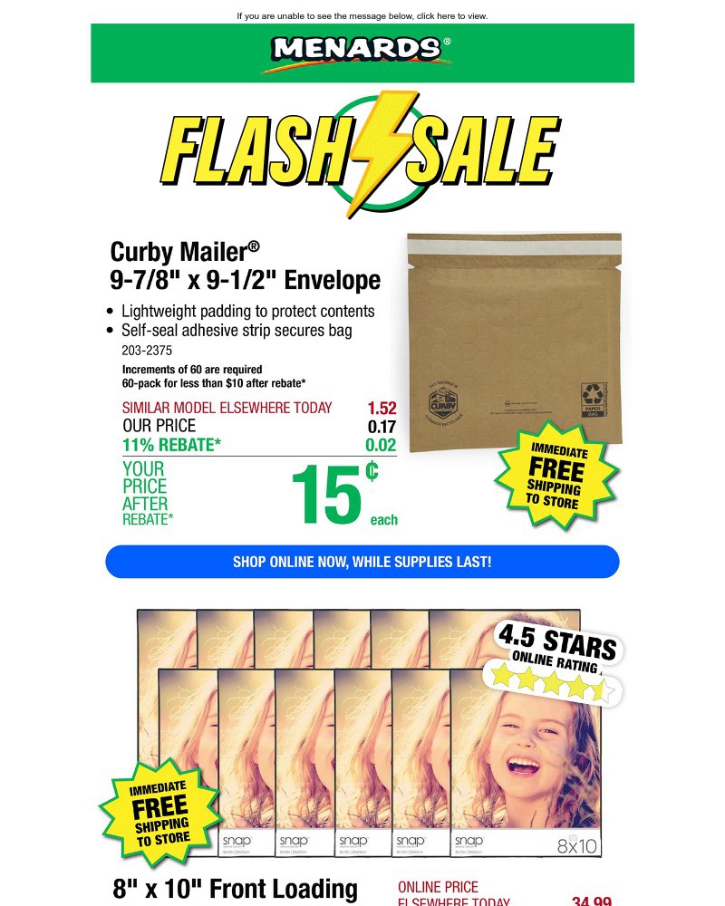 Screenshot of email with subject /media/emails/8-x-10-front-loading-picture-frame-12-pack-only-444-after-rebate-114a6f-cropped-8858c366.jpg