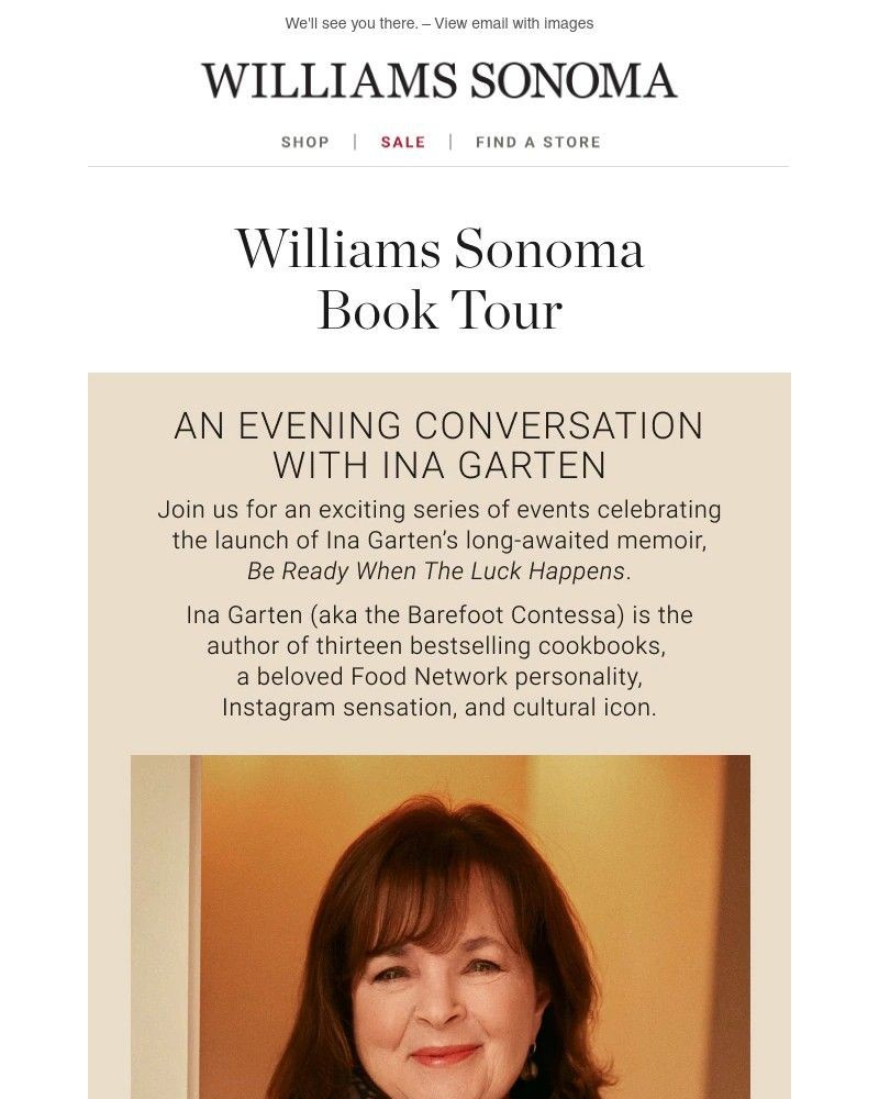 Screenshot of email with subject /media/emails/join-us-for-an-evening-with-ina-garten-41ed61-cropped-a88f486e.jpg
