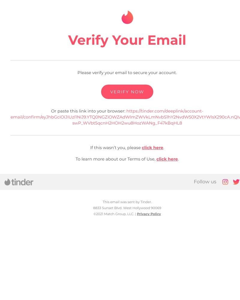 Screenshot of email with subject /media/emails/secure-your-tinder-account-verify-email-address-2de875-cropped-5e22709d.jpg