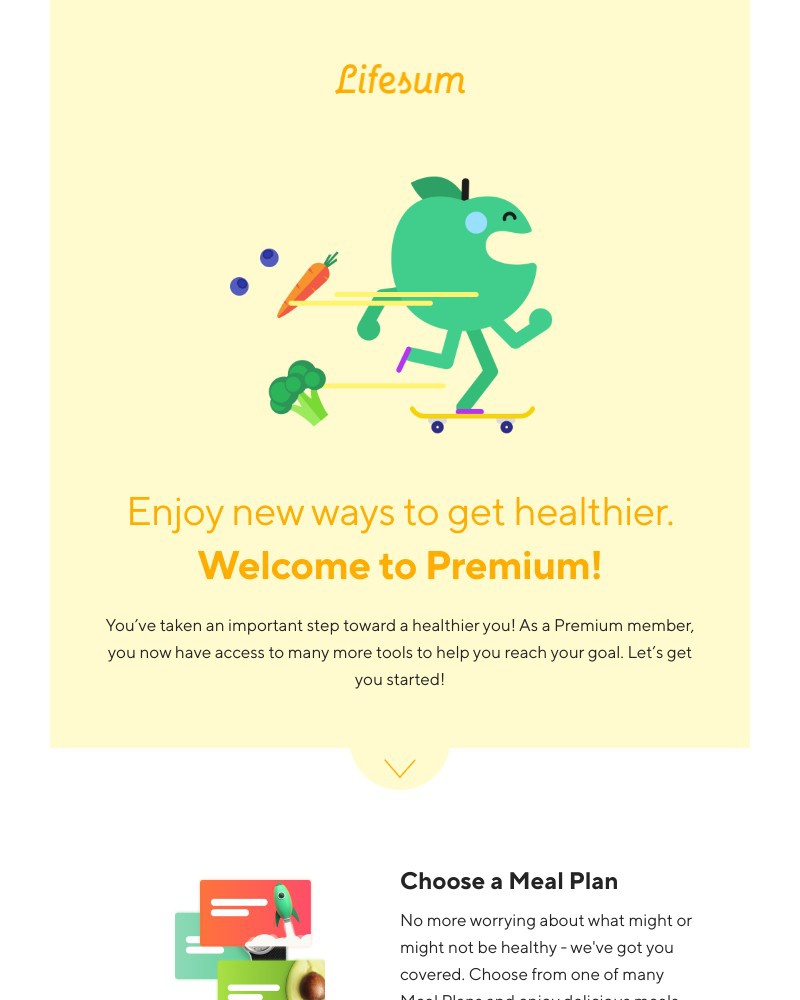 Screenshot of email with subject /media/emails/welcome-to-premium-enjoy-all-the-new-perks-d46041-cropped-c7f98559.jpg