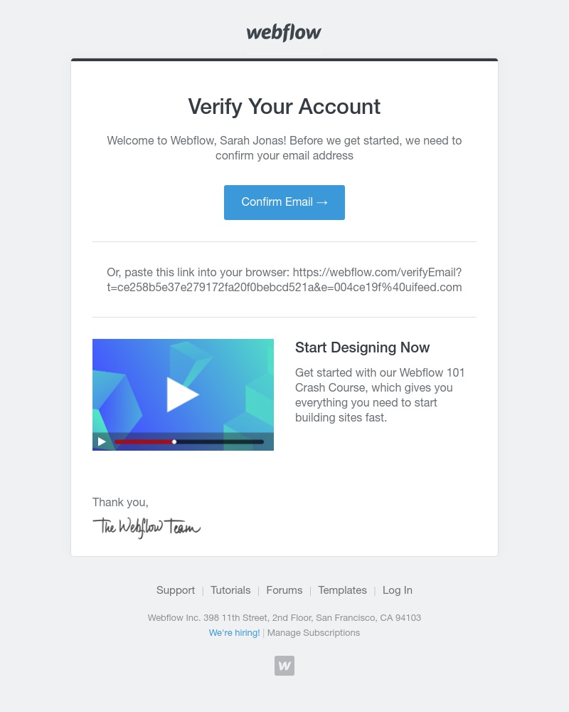 Screenshot of email with subject /media/emails/welcome-to-webflow-please-verify-your-account-726801-cropped-6e522b52.jpg