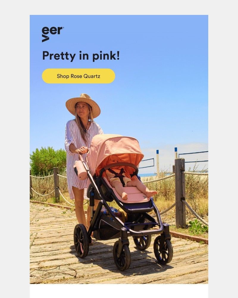 Screenshot of email sent to a Veer Newsletter subscriber