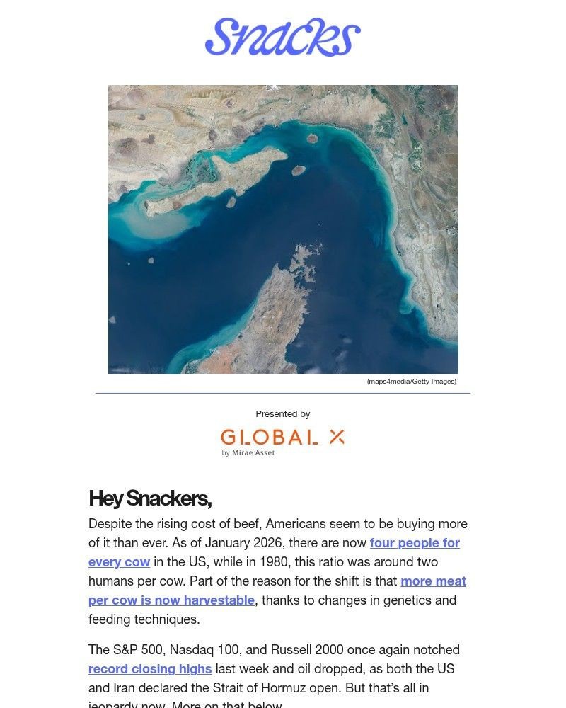 Screenshot of email sent to a Robinhood Registered user