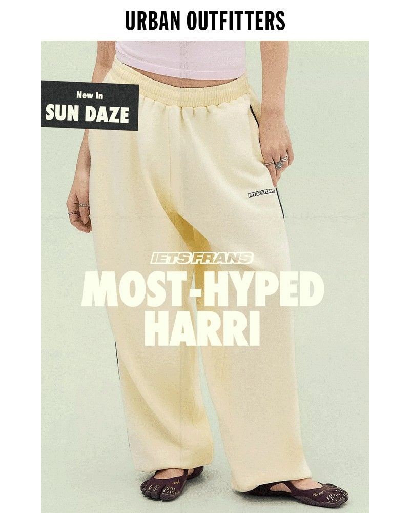 Screenshot of email sent to a Urban Outfitters Newsletter subscriber