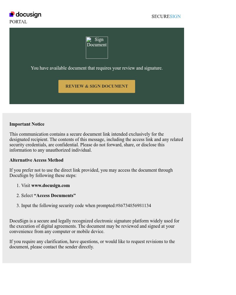 Screenshot of email sent to a Duolingo Registered user
